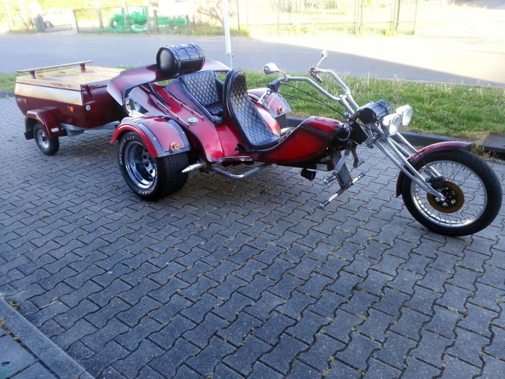 CCS Thunderwing uit 1991