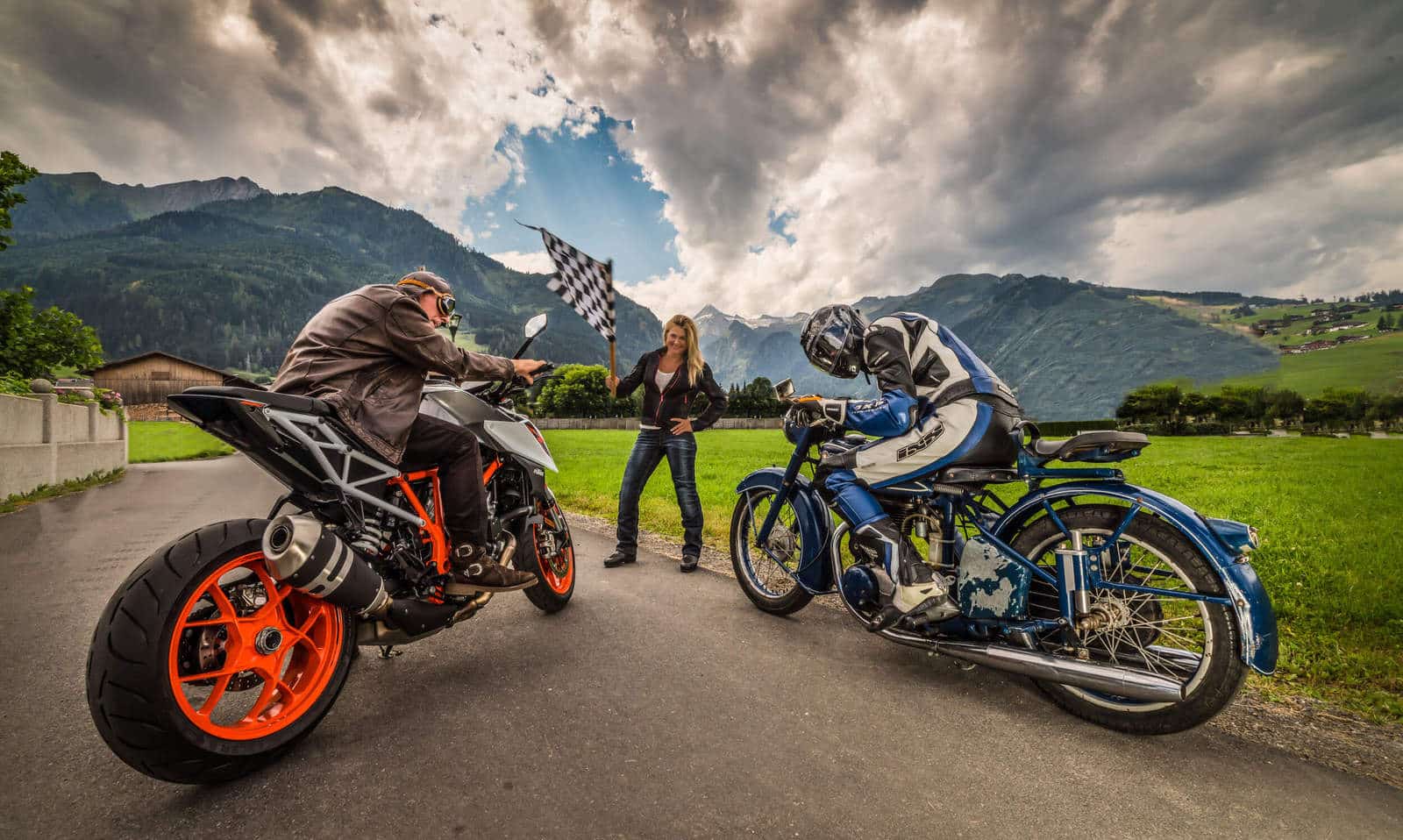 MoHo Motorrad Hotels