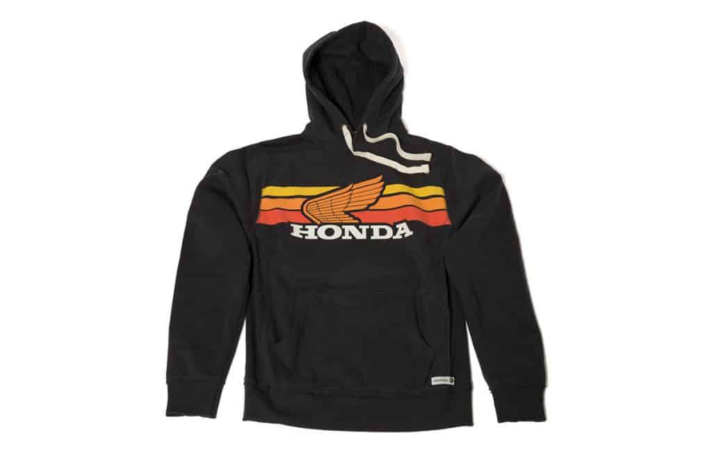 Honda Sunset hoodie