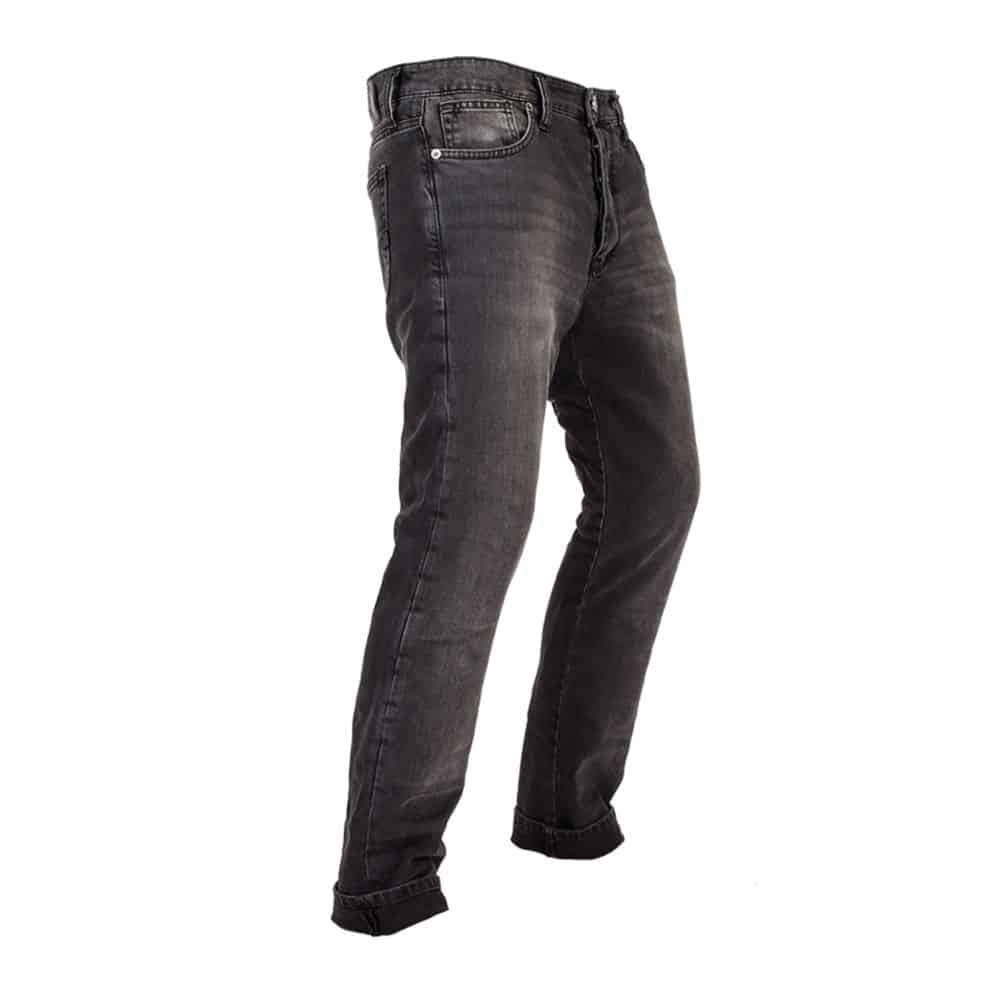 Motorjeans John Doe Ironhead Mechanix Black