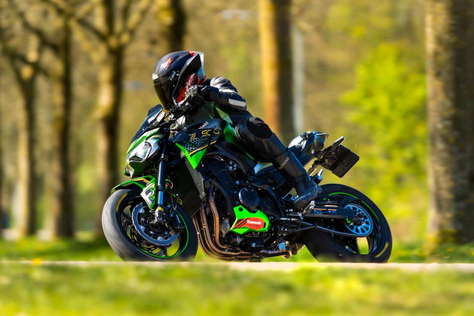 Kawasaki Z900 EVO