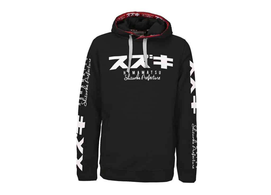 Suzuki Hamamatsu-hoodie