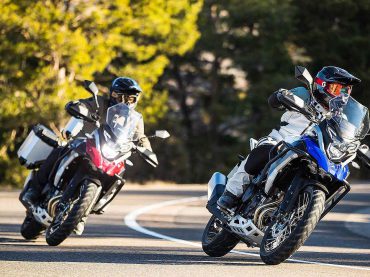 Macbor Montana XR5: Spaans kloontje ziet er bekend uit