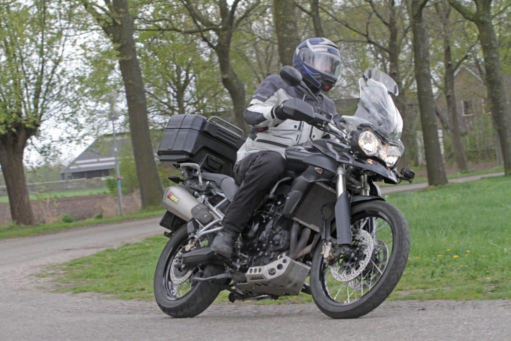 Triumph Tiger 800XC