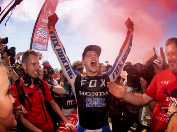 Zondagmorgenfilm: Gajser, vastberaden om te slagen