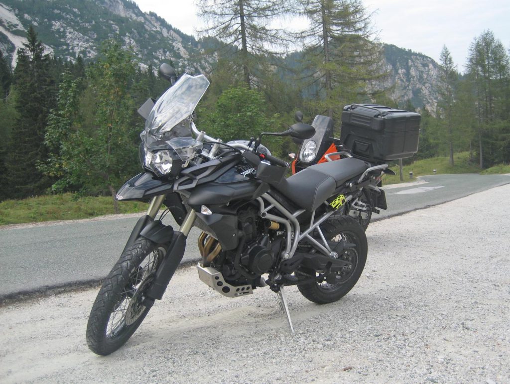 Triumph Tiger 800XC