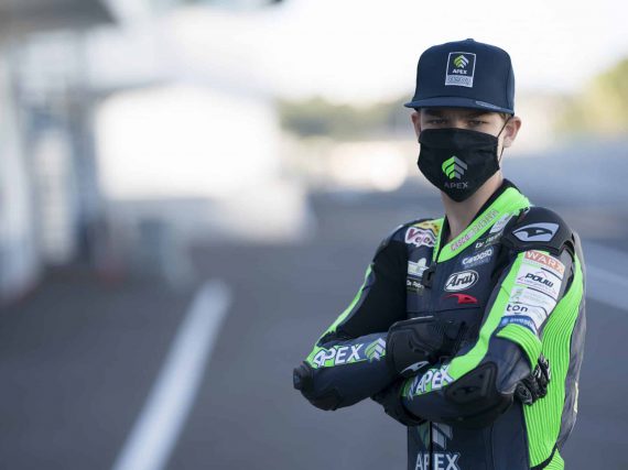 Zo ziet een fotoshoot er tegenwoordig uit