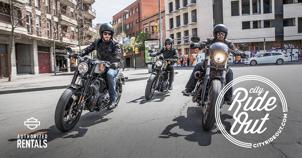 Harley-Davidson City Ride-Out