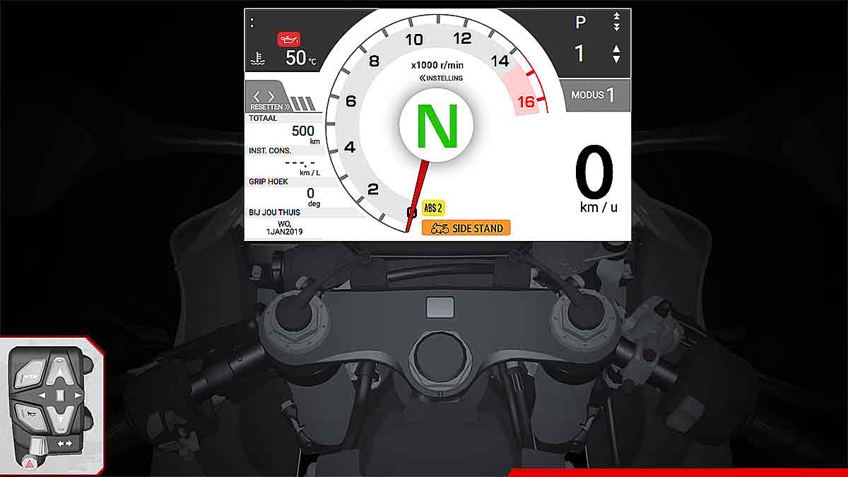 Honda PC800 Pacific Coast