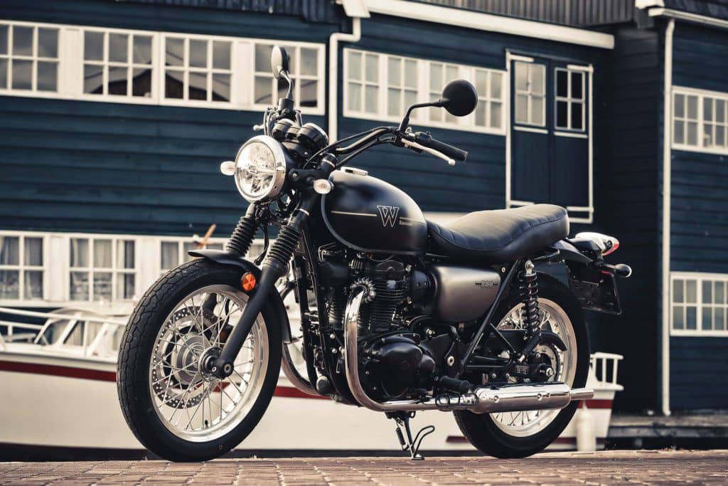 Kawasaki W800 Street