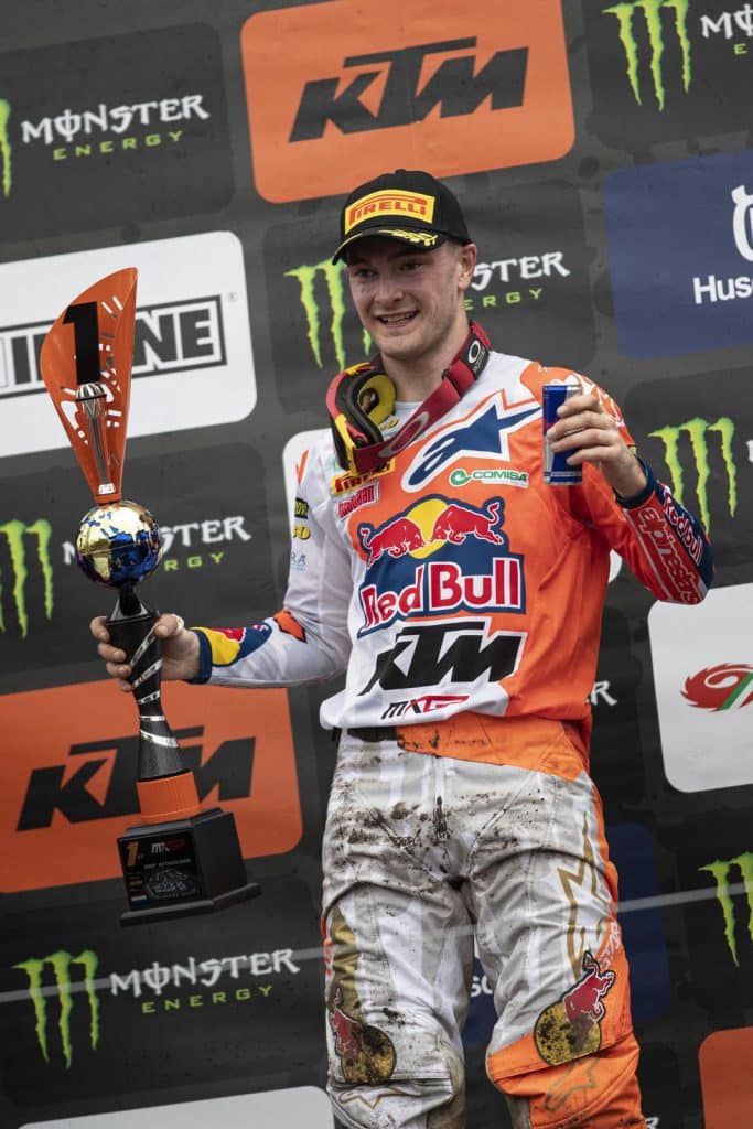 Motorsport Jeffrey Herlings