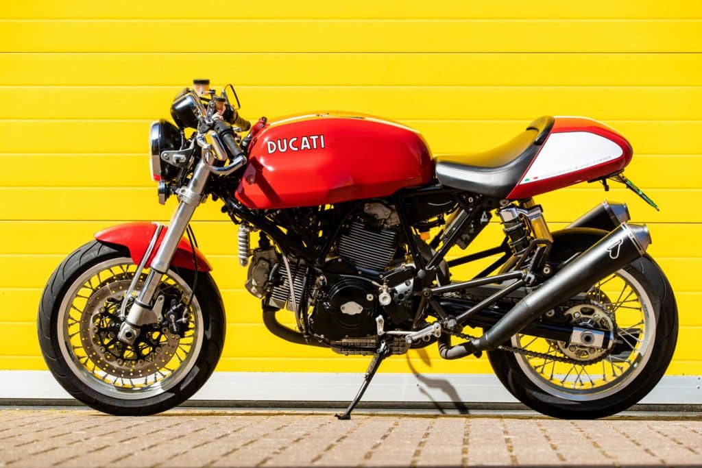 Ducati Sport 1000