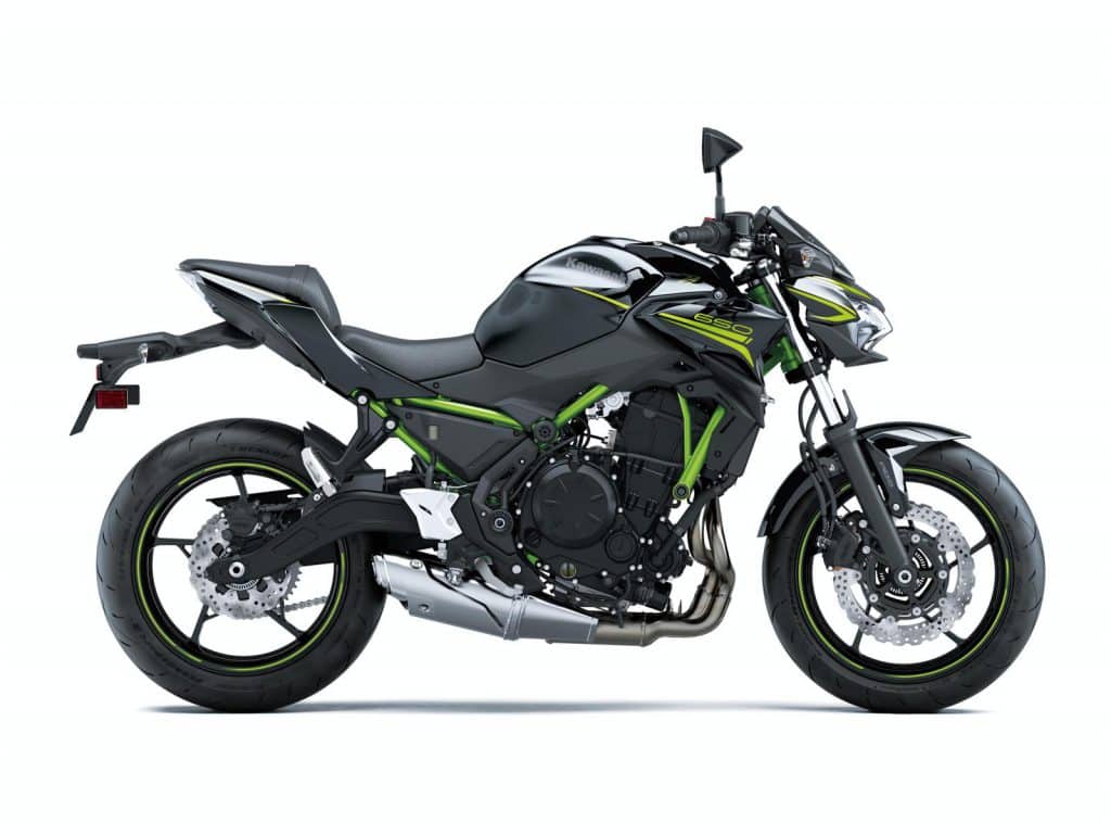 Kawasaki Z650