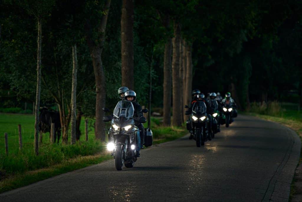  Kawasaki Versys 1000 SE