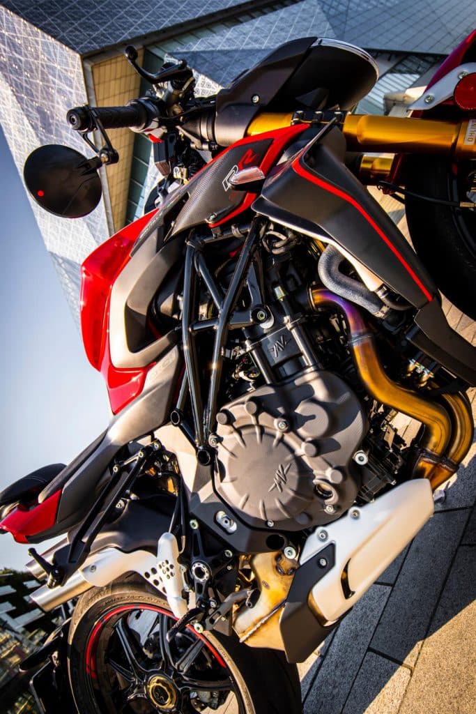 MV Agusta Brutale 1000RR