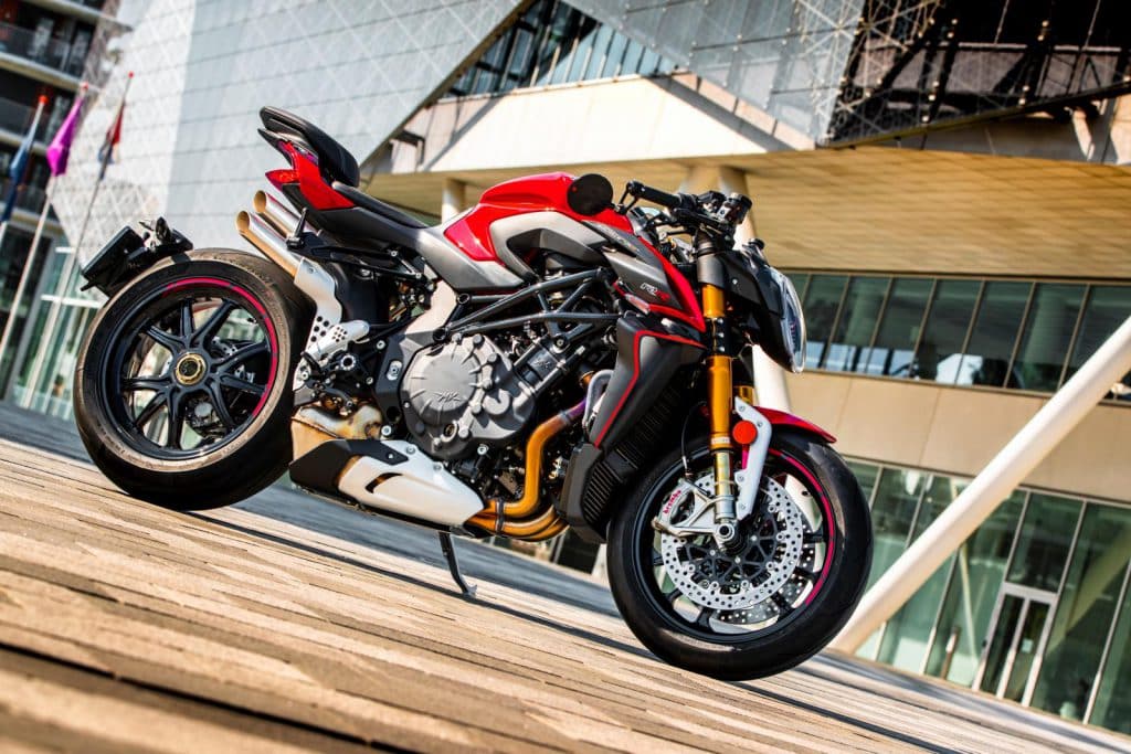 MV Agusta Brutale 1000RR