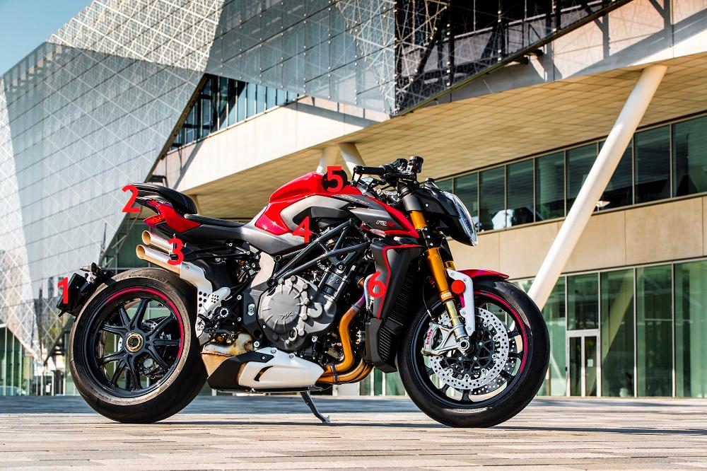 MV Agusta Brutale 1000RR