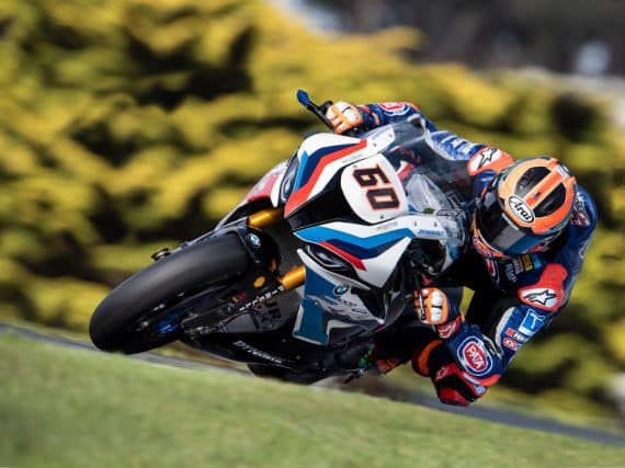 Michael van der Mark: Het waarom achter de overstap naar BMW