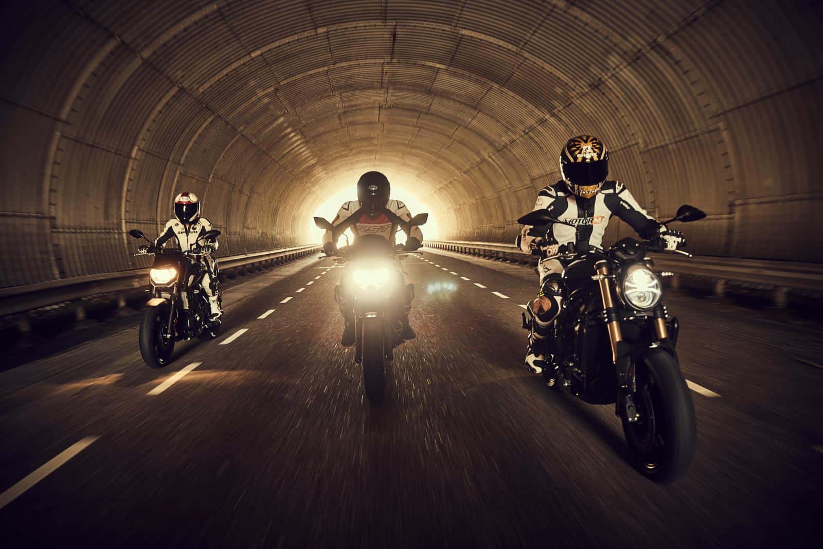 Benelli 752S, Kawasaki Z650 en Yamaha MT-07