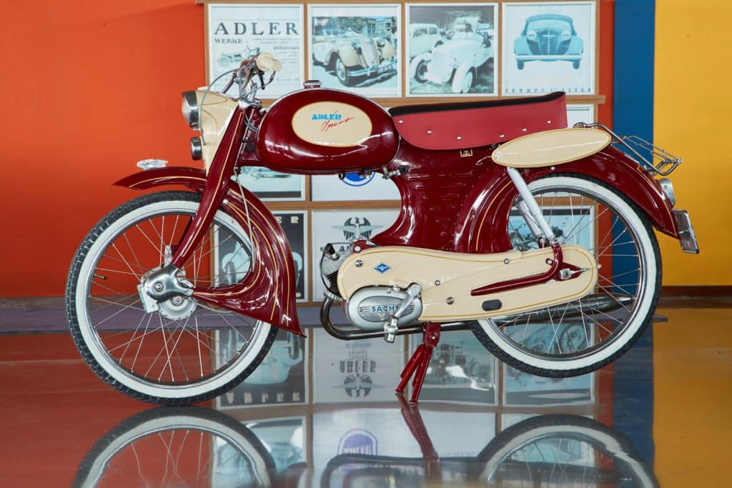 Adler motoren