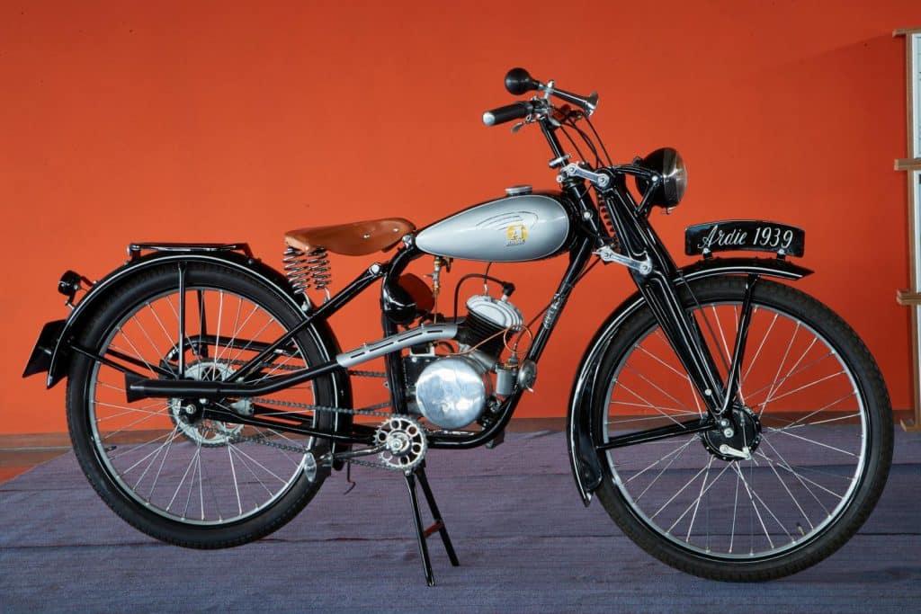 Adler motoren