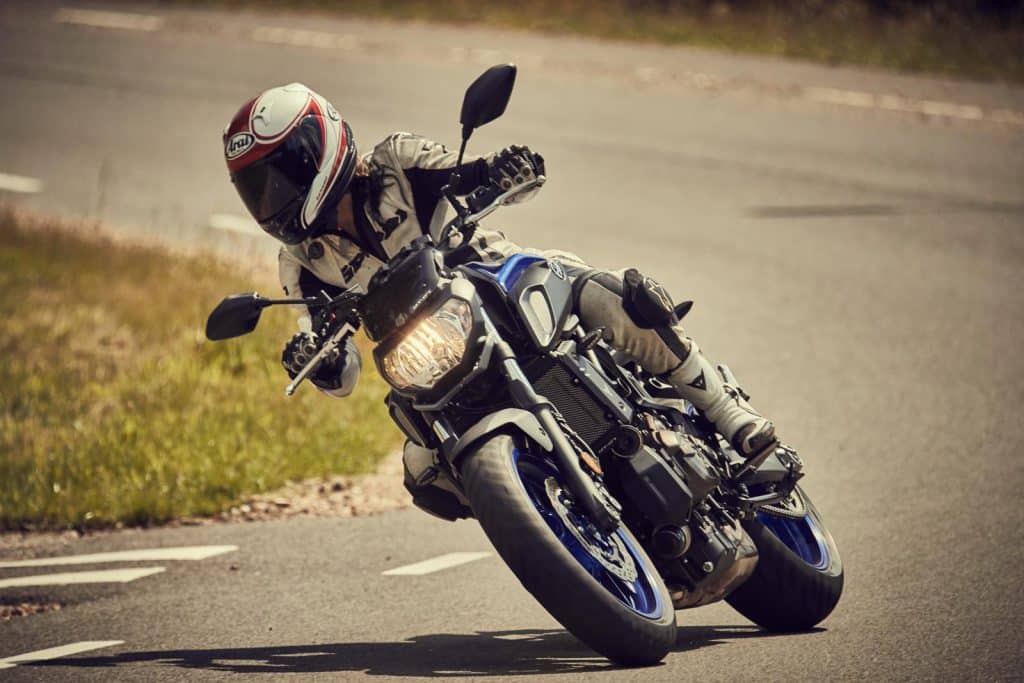 Yamaha MT-07