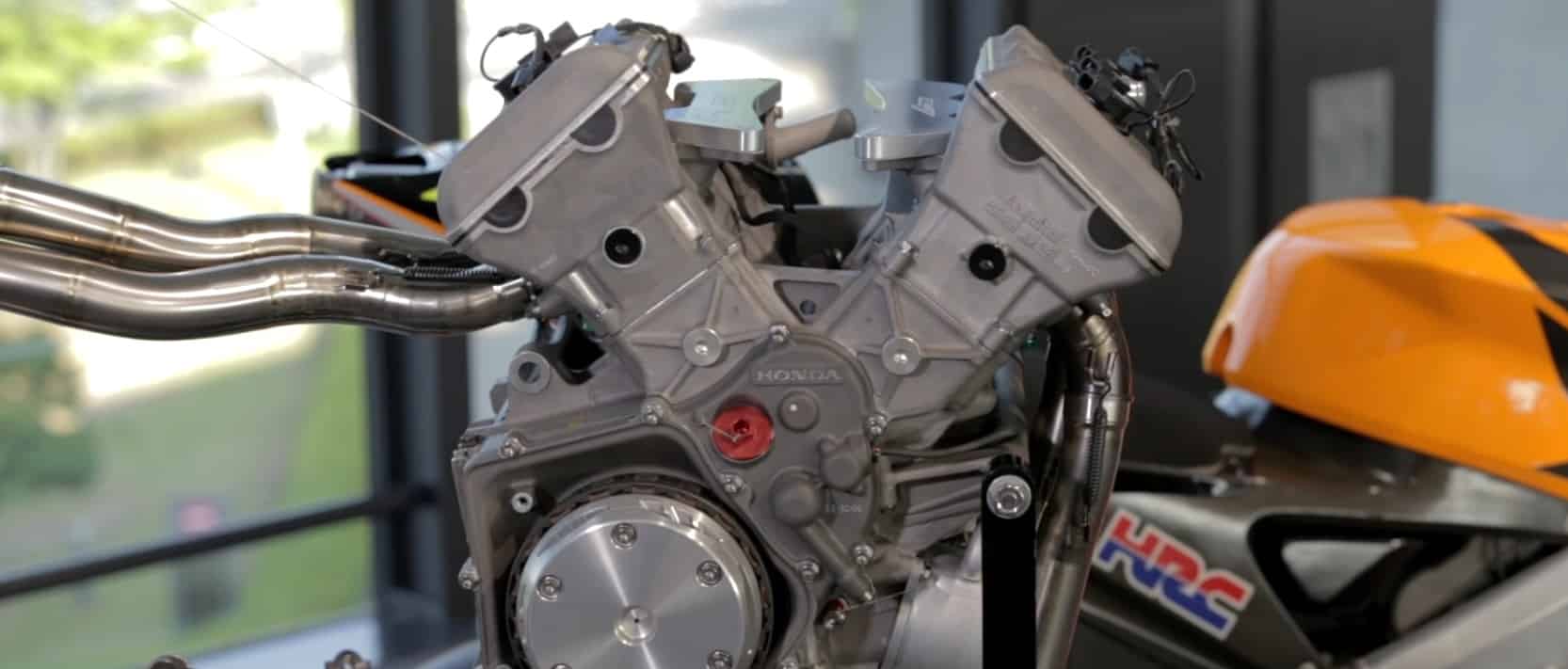 Zondagmorgenfilm - Waanzinnige motorblokken