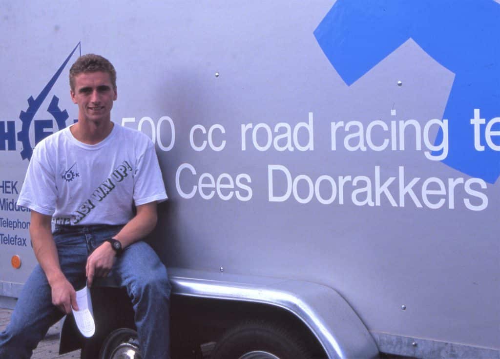 Cees Doorakkers