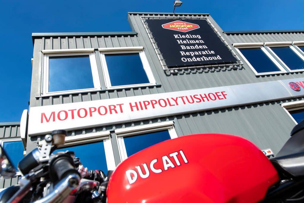 MotoPort Hippolytushoef