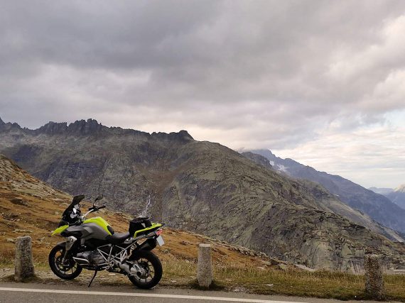 Zwitserland wil motorrijders weren op populaire wegen