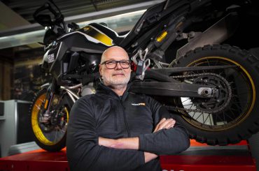 Jan Kruithof: ‘Zoals zo vaak gaat het om een kleine groep motorrijders die het voor de rest verpest’