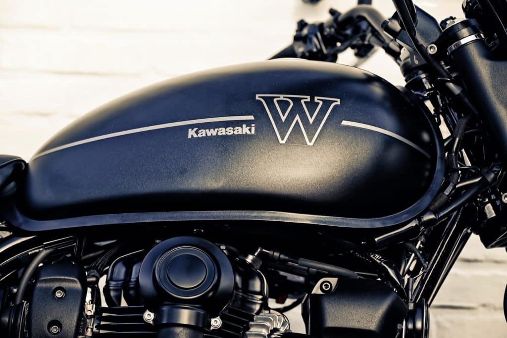 Kawasaki W800