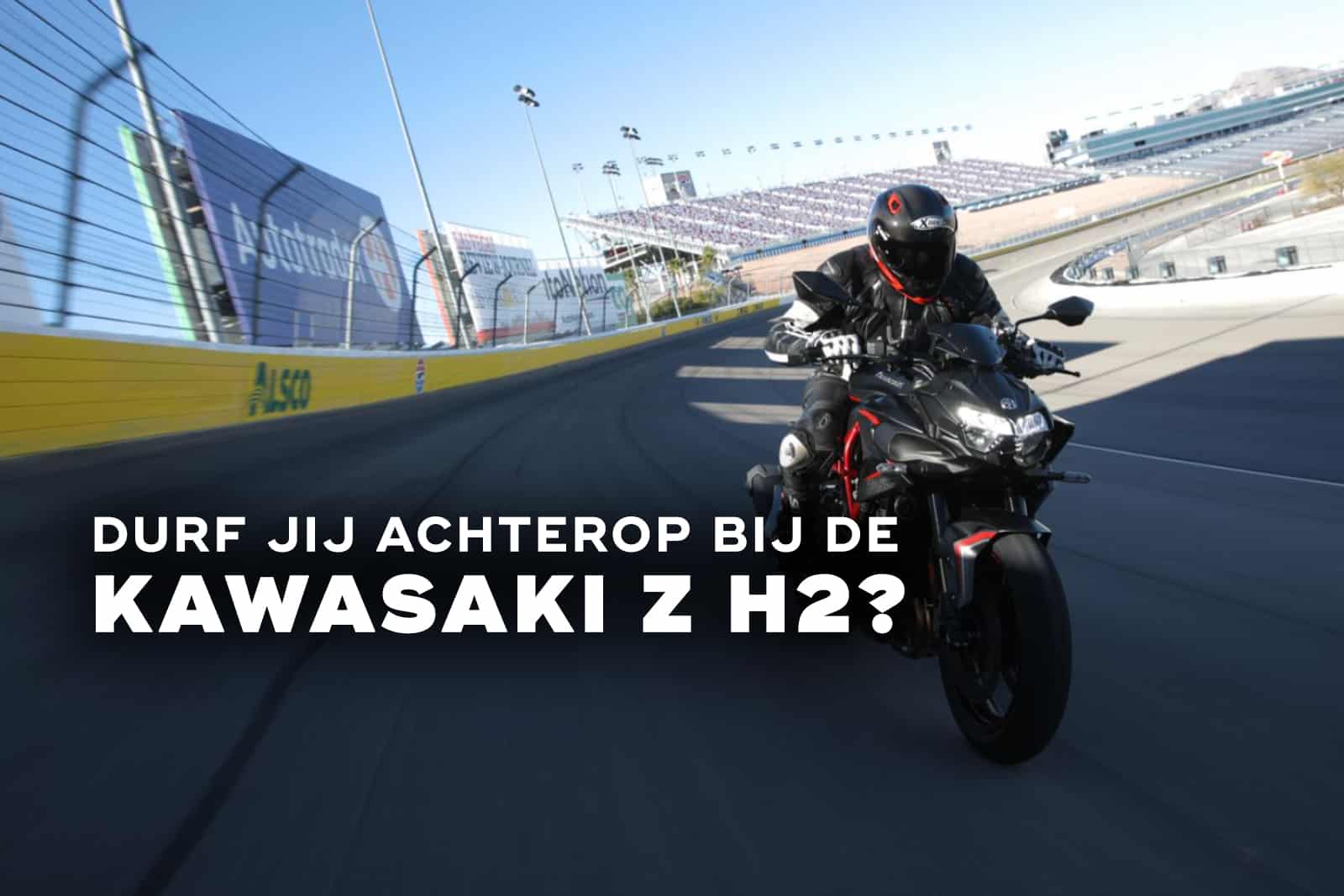 kawasaki z H2 oproep