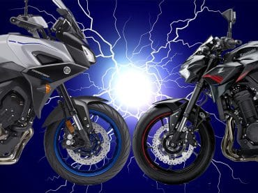 COVID-19 als oorzaak voor verkooppiek motoren?