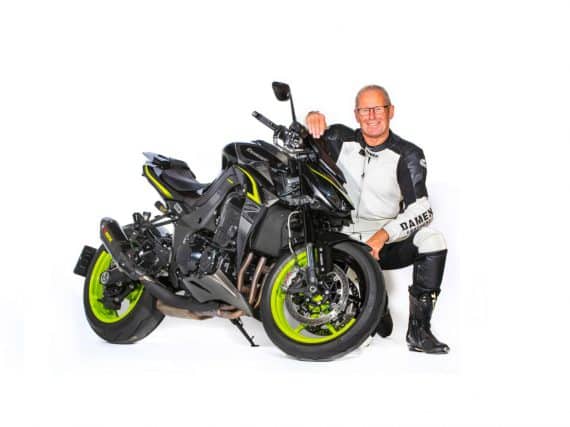 Motorleven: Willem Visser