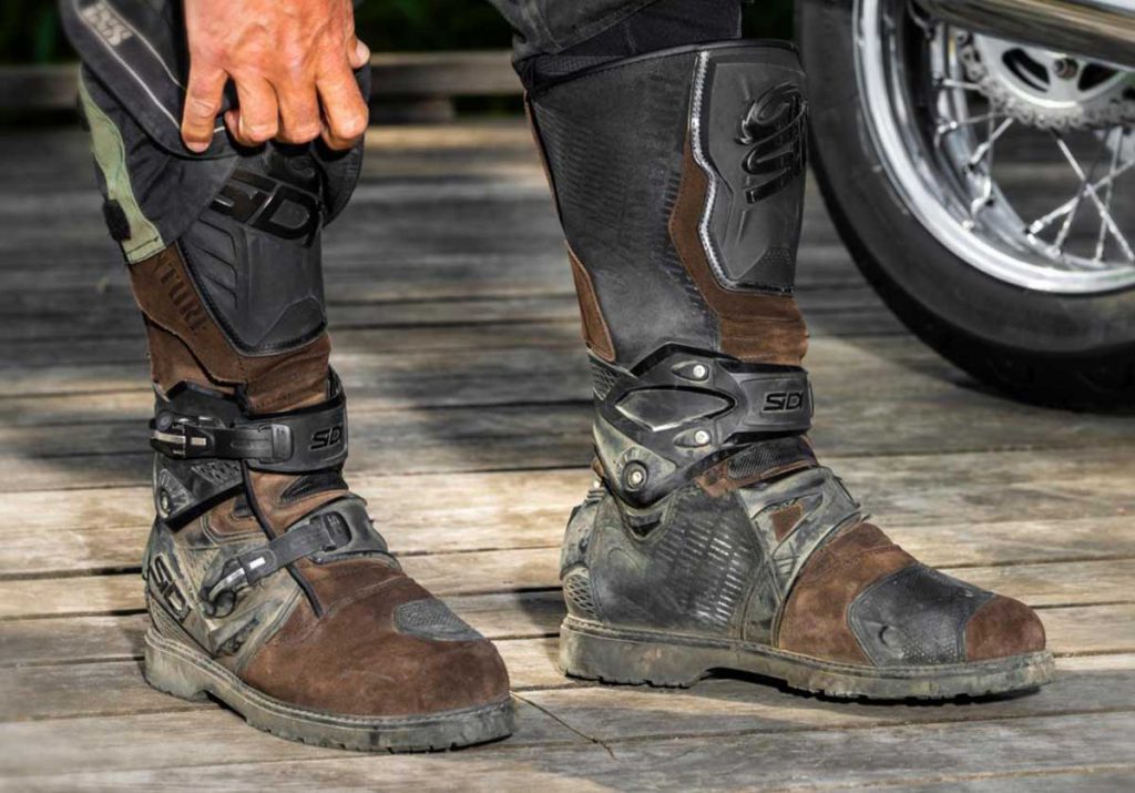 Sidi Adventure 2 GTX-allroadlaarzen 