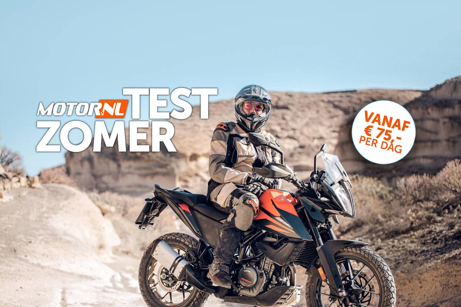 MotorNL testzomer