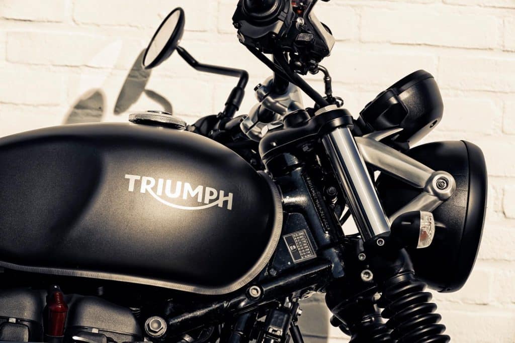 Triumph Street Twin