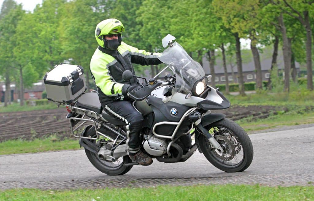 BMW R 1200 GS Adventure