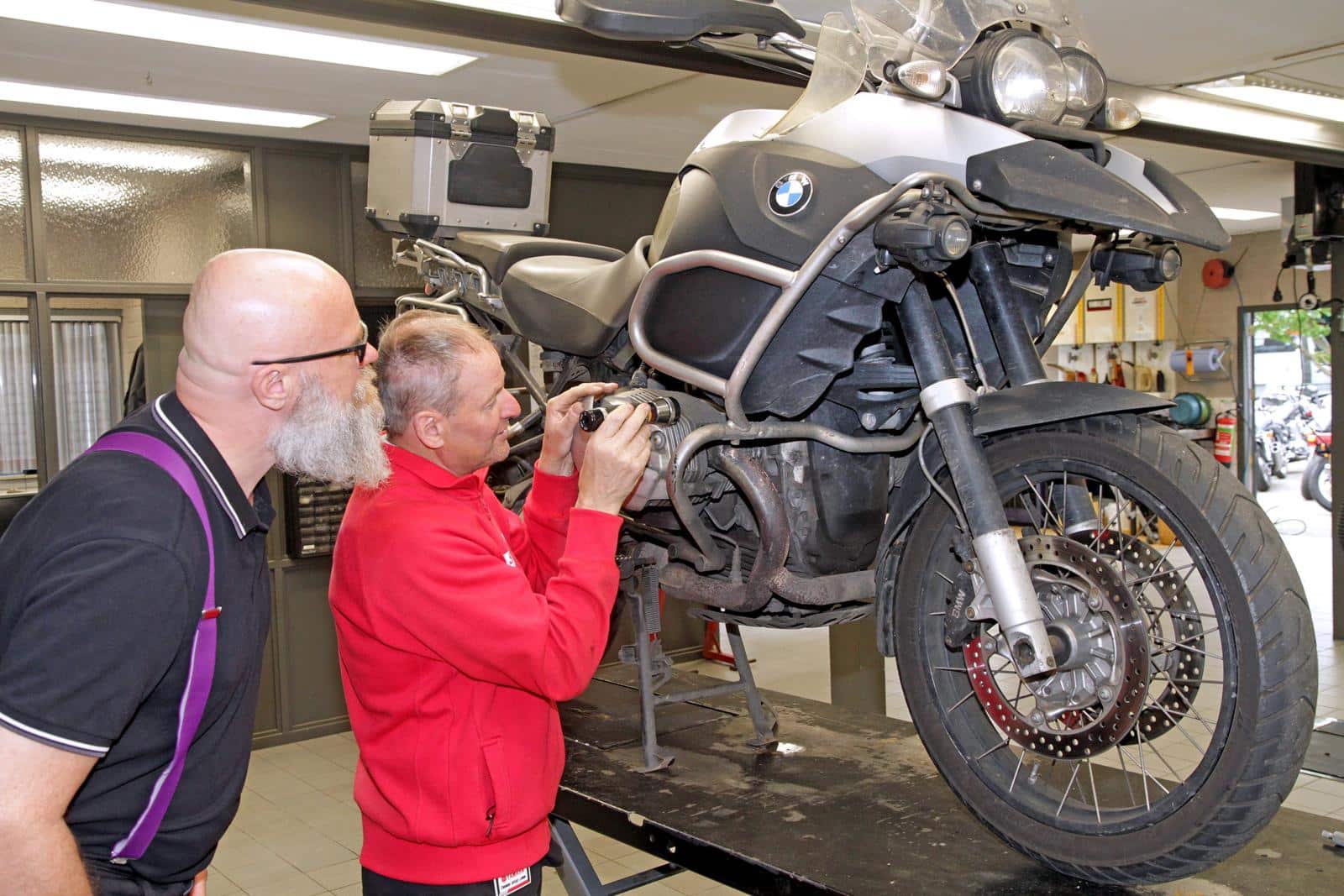 BMW R 1200 GS ADVENTURE