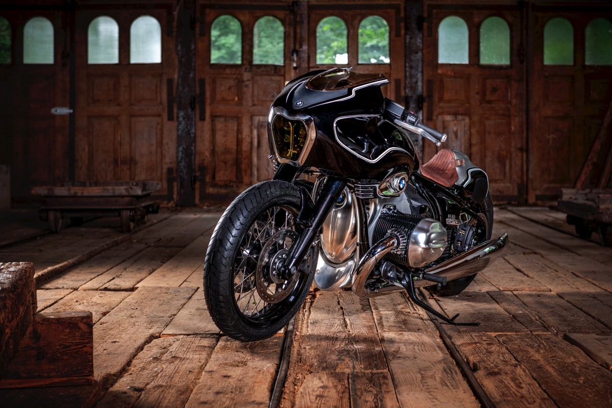 BMW R 18 Blechmann