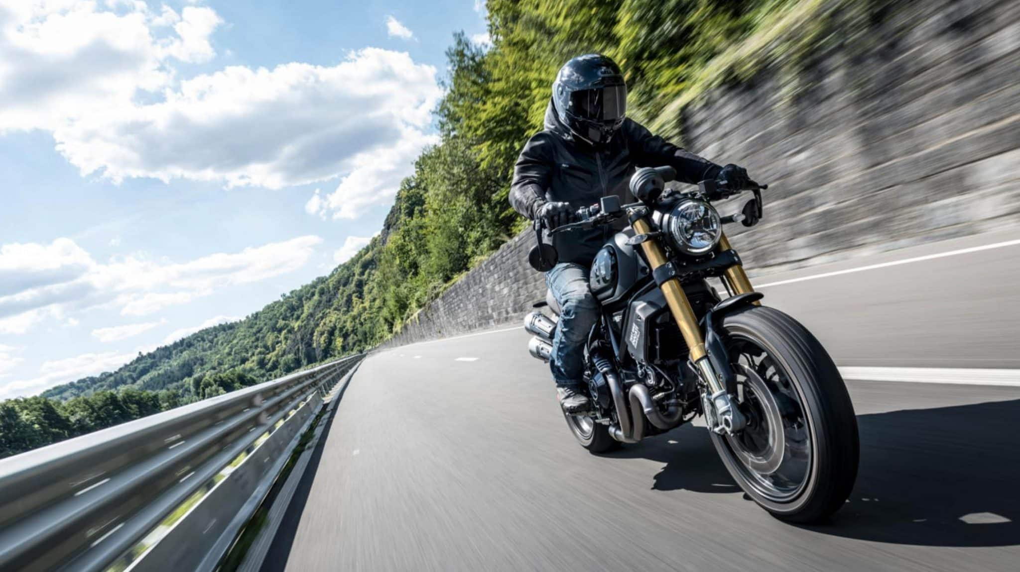 Ducati Scrambler 1100 Sport Pro