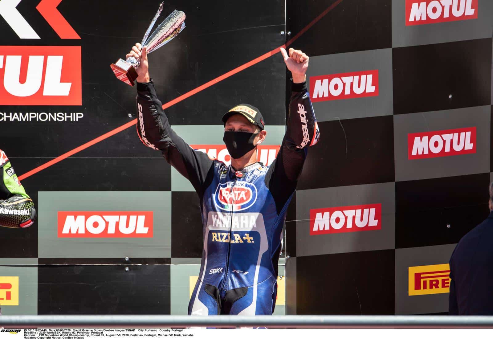 Michael van der Mark