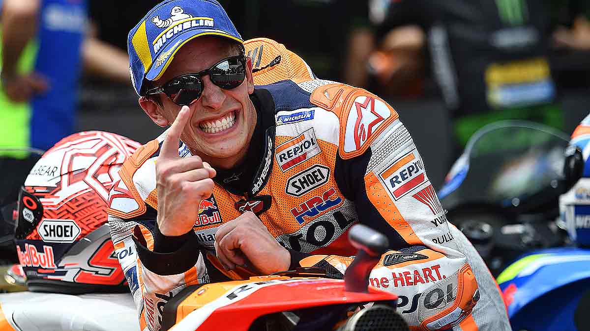 Marc Márquez