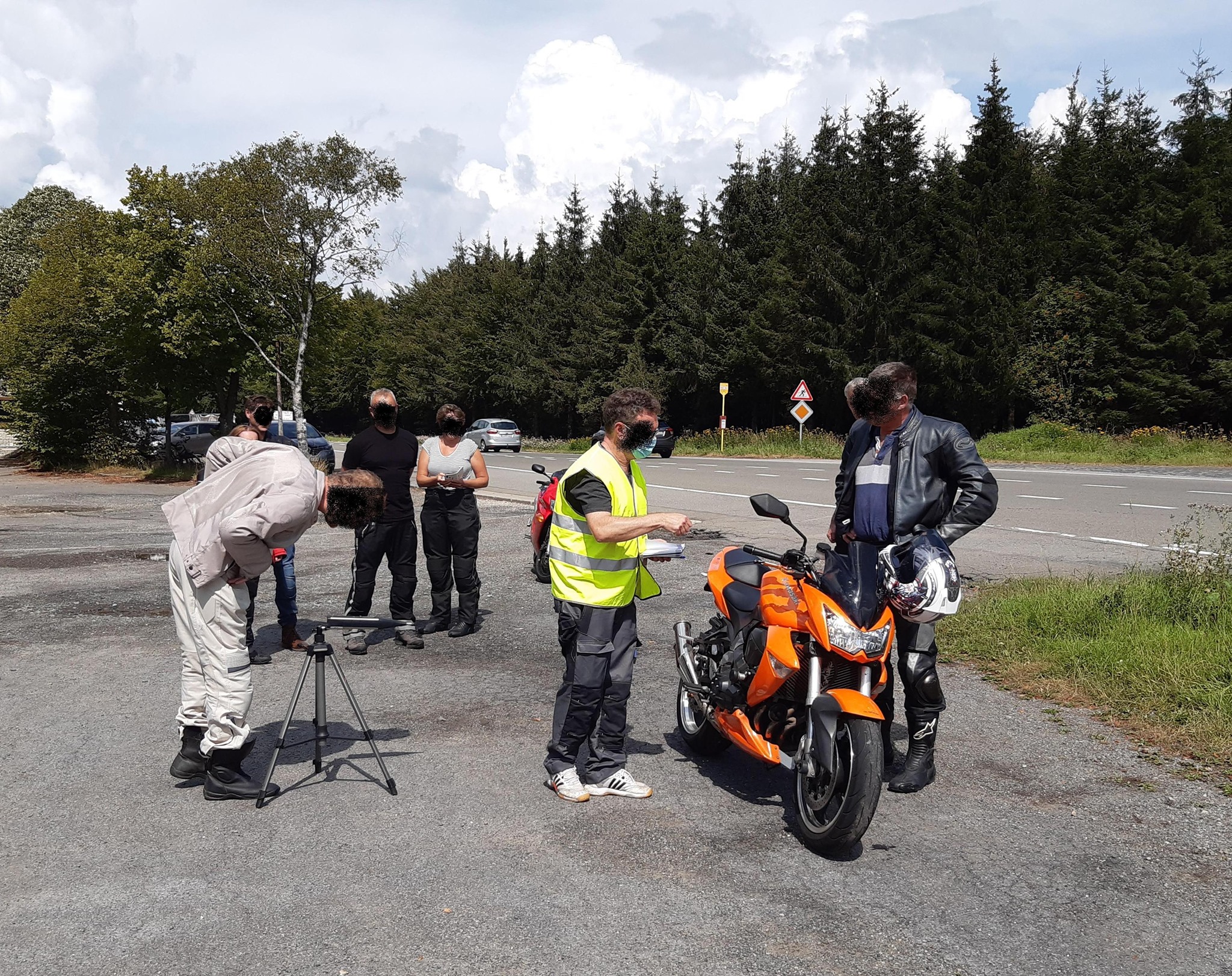 Motoren en Geluid Uitlaten