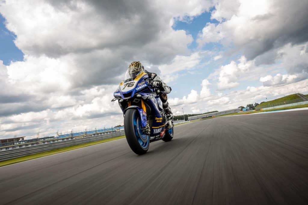 Ten Kate Racing SBK Yamaha YZF-R1