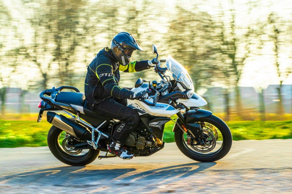 Triumph Tiger 900