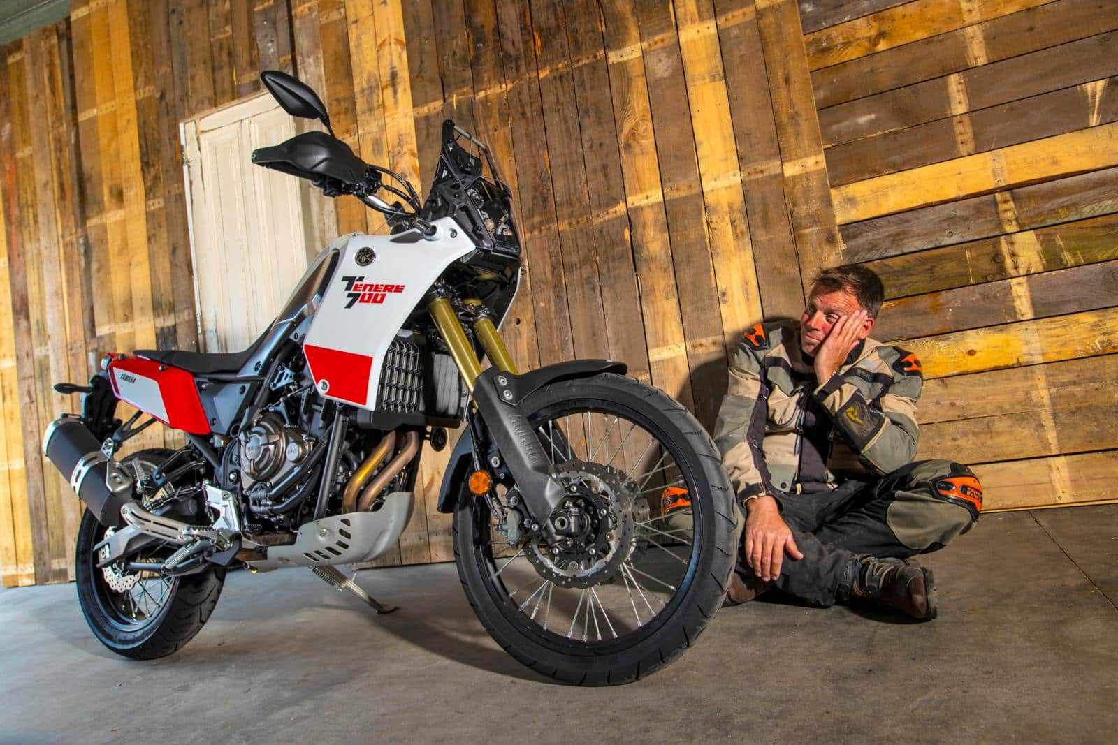 Yamaha Ténéré 700