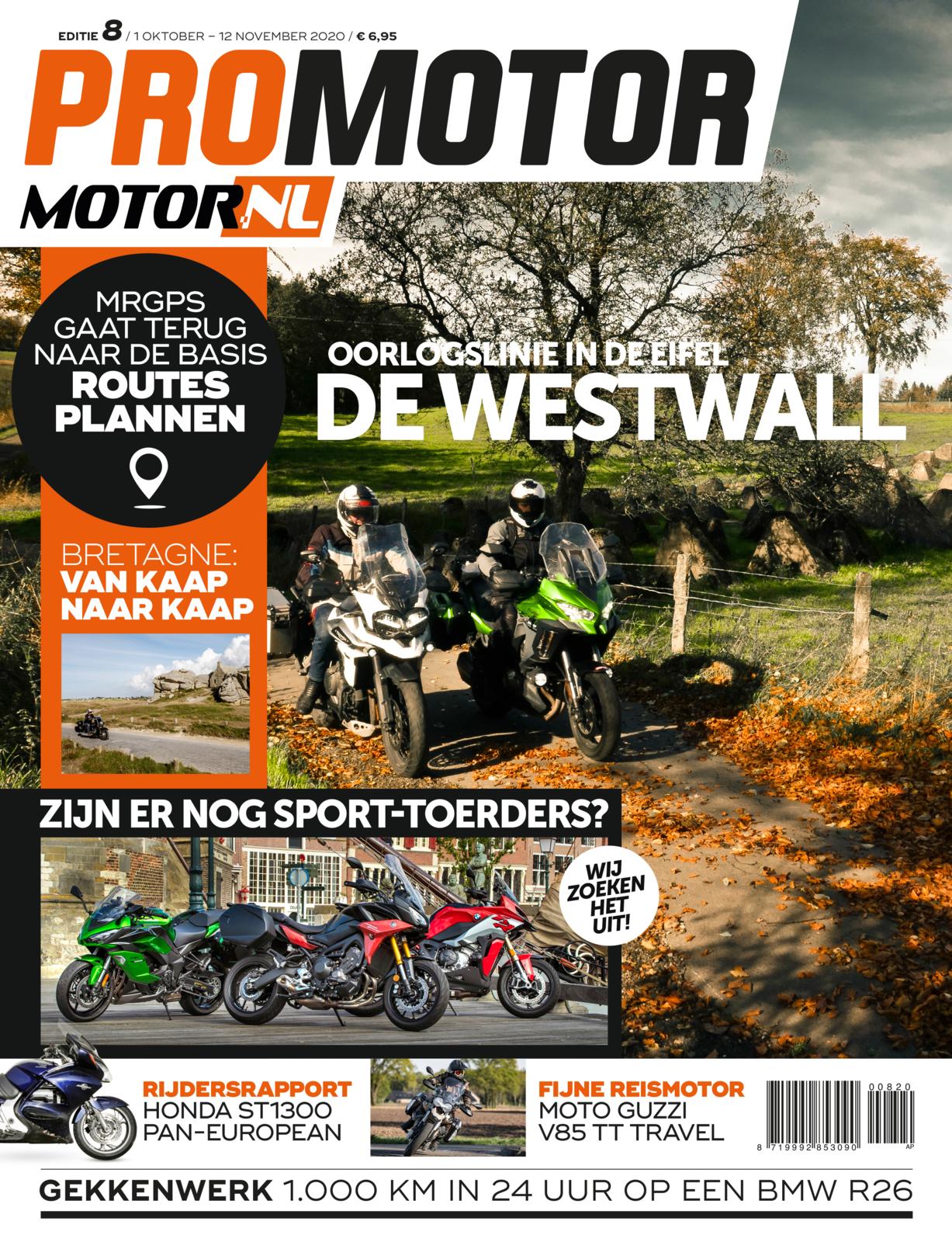 Promotor 8 2020