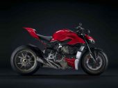 Catalogus vol lekkers voor Ducati Streetfighter
